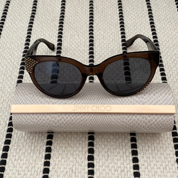 Jimmy Choo Accessories - Jimmy Choo sunglasses
